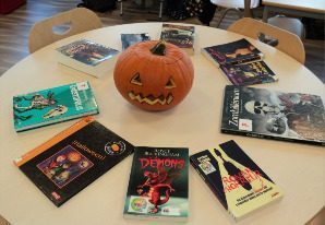 CDI – exposition Halloween