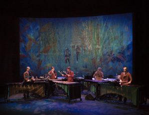 Spectacle -20 000 Lieues sous les mers-pour les cinquièmes