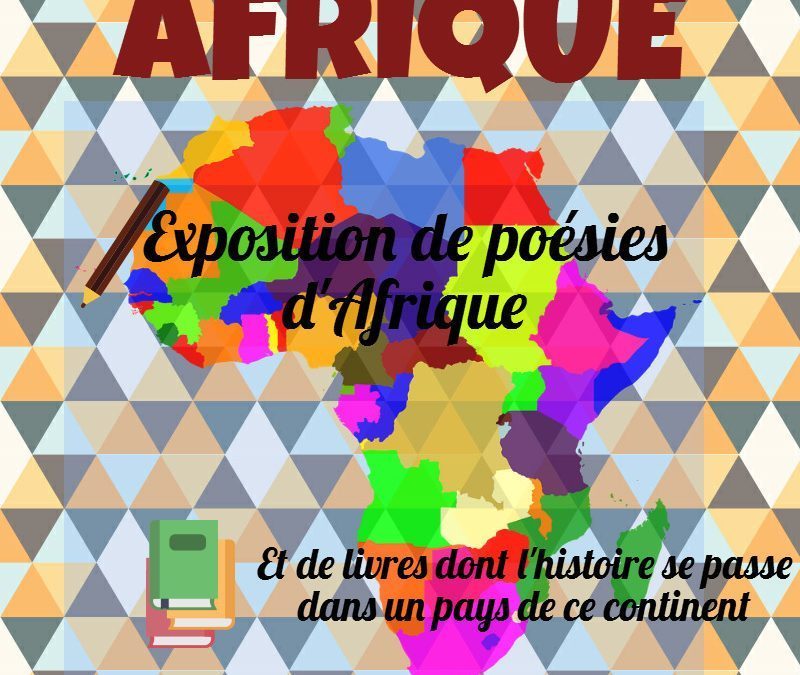 Exposition Afrique au CDI