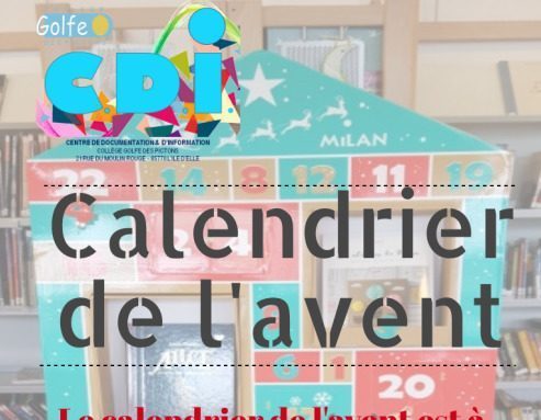 Calendrier de l’Avent – Derniers jours