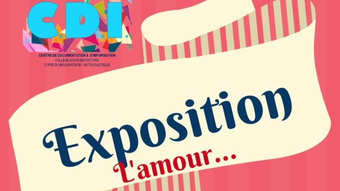 Exposition – l’amour