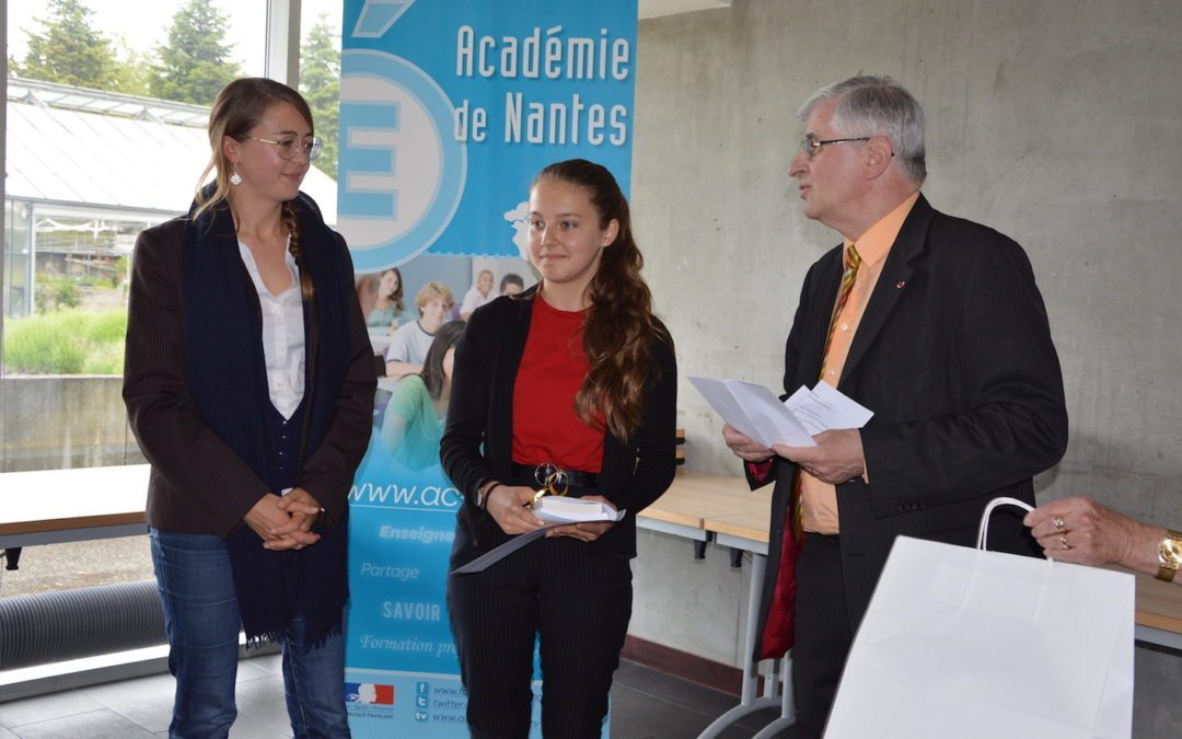 Maylis – Lauréate du Concours Académique d’écriture de nouvelles 2019