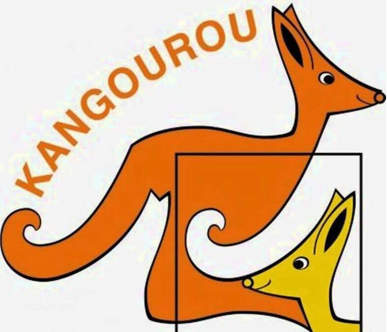 Le concours Kangourou est de retour !