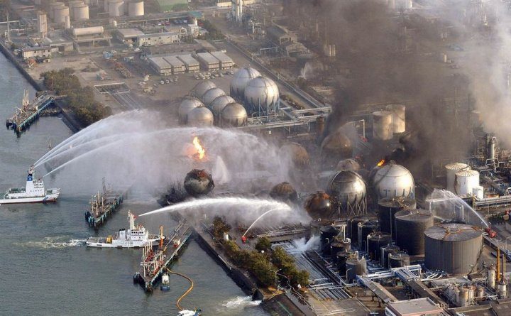 Prévenir les risques industriels et technologiques à travers l’exemple de la catastrophe de Fukushima