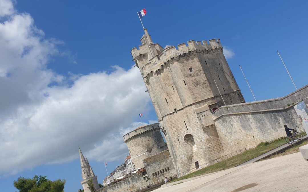Sortie Cordées : La Rochelle, une ville tournée vers l’Atlantique