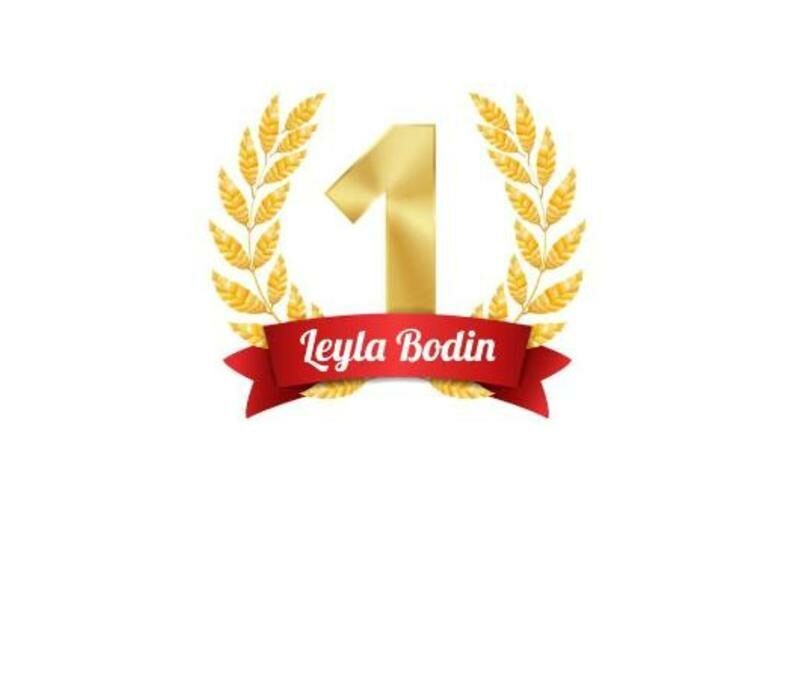 Bravo à Leyla Bodin en 4ème A!